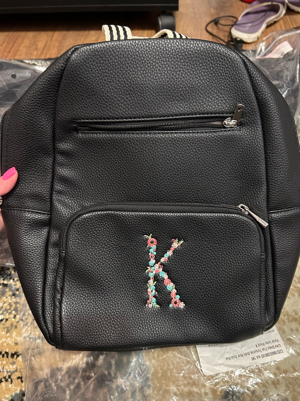 Boutique Backpack
